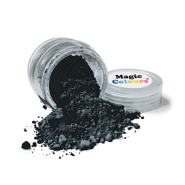 COLORANTE SUPER DUST MAGIC COLOURS - NEGRO CARBON / COAL BLACK (3 G)