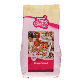 PREPARADO FUNCAKES PARA GALLETAS DE JENGIBRE - 500 G