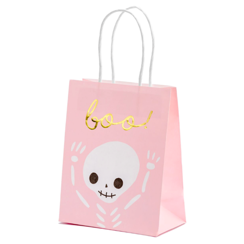 BOLSA DE PAPEL SCRAPCOOKING - "BOO!"