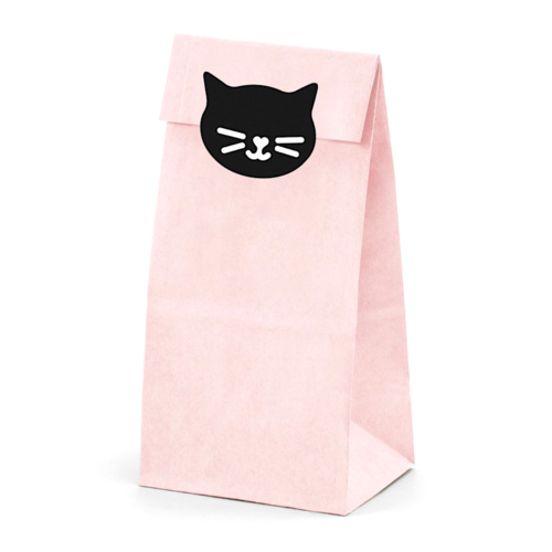 BOLSAS DE PAPEL SCRAPCOOKING - GATOS