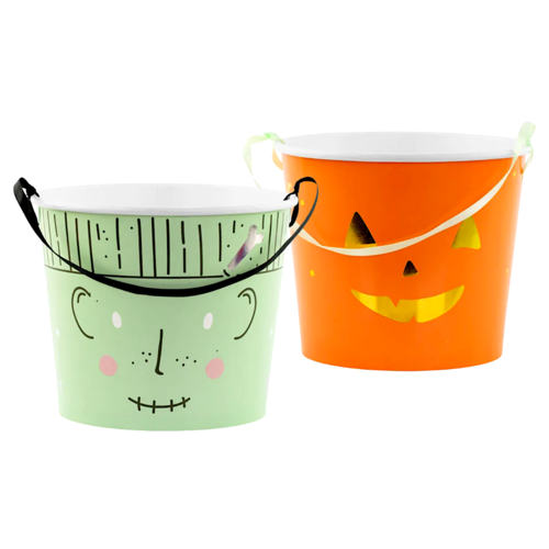 SET CUBOS PARA HALLOWEEN - PARTYDECO