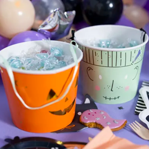 SET CUBOS PARA HALLOWEEN - PARTYDECO