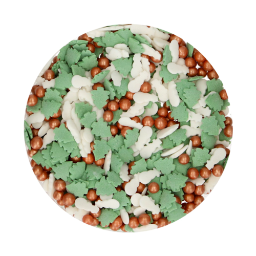 SPRINKLES FUNCAKES - NAVIDAD (55 G)