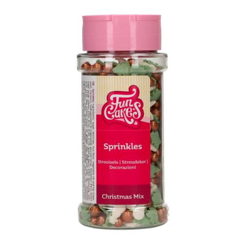 SPRINKLES FUNCAKES - NAVIDAD (55 G)