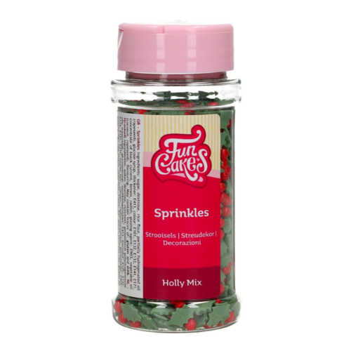 SPRINKLES FUNCAKES - HOJAS ABETO (55 G)