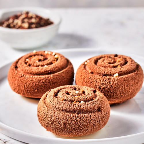 SPRAY "VELVET" EFECTO TERCIOPELO FUNCAKES - CHOCOLATE CON LECHE (100 ML)