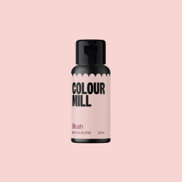 COLORANTE EN GEL COLOUR MILL. - ROSA COLORETE / BLUSH (20 ML)