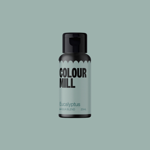 COLORANTE EN GEL COLOUR MILL. - EUCALIPTO / EUCALYPTUS (20 ML)