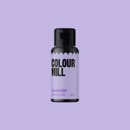 COLORANTE EN GEL COLOUR MILL. - LAVANDA / LAVENDER (20 ML)