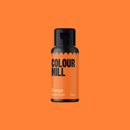 COLORANTE EN GEL COLOUR MILL. - NARANJA / ORANGE (20 ML)