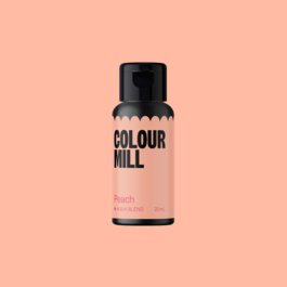 COLORANTE EN GEL COLOUR MILL. - MELOCOTON / PEACH (20 ML)