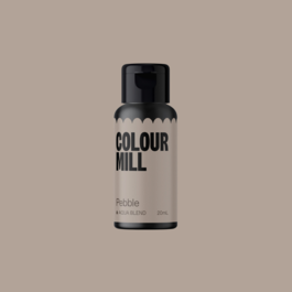 COLORANTE EN GEL COLOUR MILL. - PIEDRA / PEBBLE (20 ML)