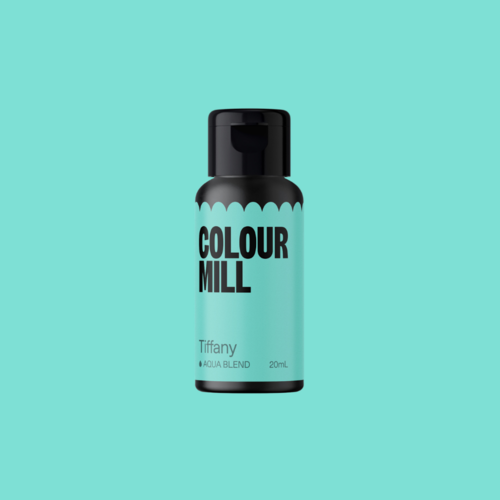 COLORANTE EN GEL COLOUR MILL. -  "TIFFANY" (20 ML)