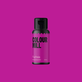 COLORANTE EN GEL COLOUR MILL. - FUCSIA / FUCHSIA (20 ML)