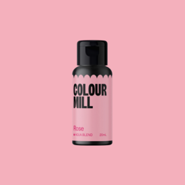 COLORANTE EN GEL COLOUR MILL. - ROSA / ROSE (20 ML)