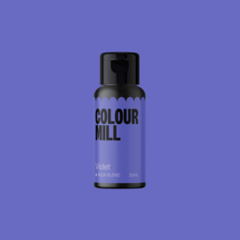 COLORANTE EN GEL COLOUR MILL. - VIOLETA / VIOLET (20 ML)