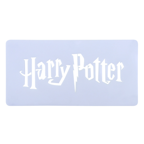 PLANTILLA PARA TARTA PME - "HARRY POTTER"