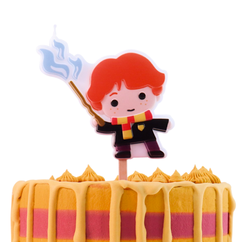 VELA CUMPLEAOS PME - RON WEASLEY "HARRY POTTER"