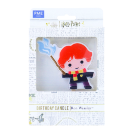 VELA CUMPLEAOS PME - RON WEASLEY "HARRY POTTER"