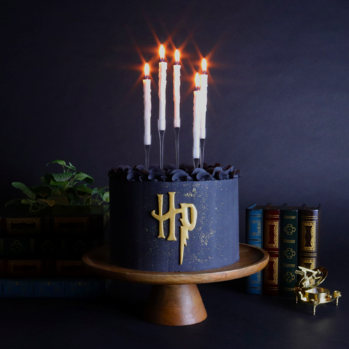 VELAS CUMPLEAOS "HARRY POTTER" PME - FLOTANTES DEL GRAN COMEDOR