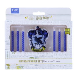 SET VELAS CUMPLEAOS "HARRY POTTER" PME - RAVENCLAW