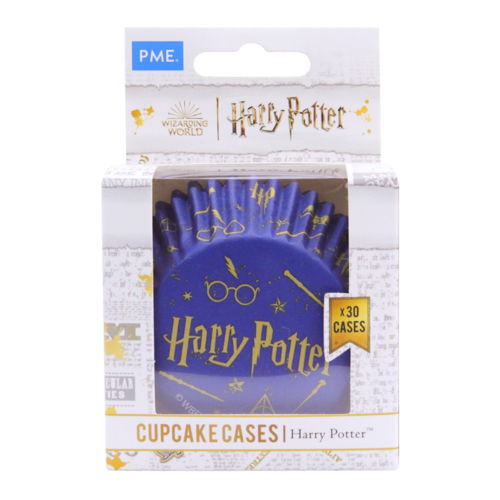 CAPSULAS CUPCAKES PME - "HARRY POTTER"