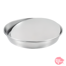 Molde para tarta desmontable 20cm Silvertop Patisse - Casa Rex