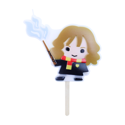 VELA CUMPLEAOS PME - HERMIONE GRANGER "HARRY POTTER"