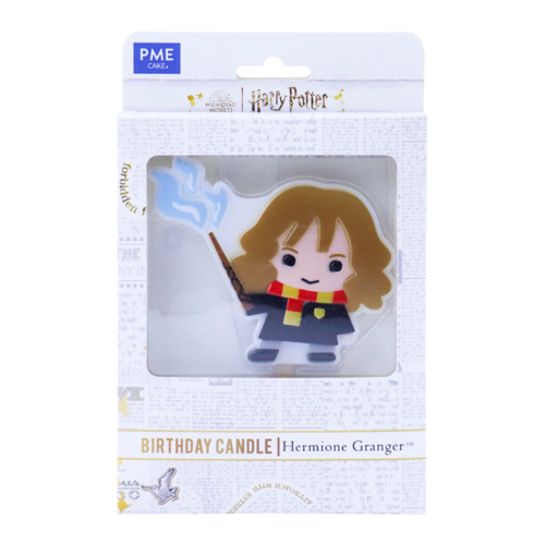 VELA CUMPLEAOS PME - HERMIONE GRANGER "HARRY POTTER"