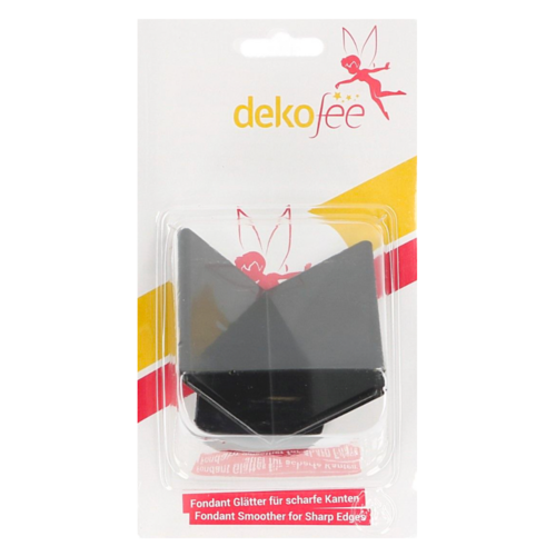 ALISADOR DE FONDANT BORDES PERFECTOS - DEKOFEE