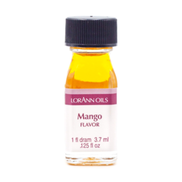 AROMA CONCENTRADO LORANN - MANGO (3,7 ML)