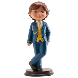 FIGURA PARA TARTA COMUNION - NIO MARINERO