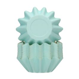 CAPSULAS CUPCAKES PARA HORNEAR "BLOOM" FUNCAKES - AZULES PASTEL