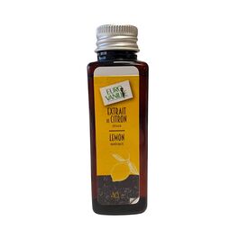 EXTRACTO NATURAL DE LIMON EUROVANILLE - 40 G