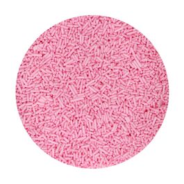 FIDEOS DE AZUCAR FUNCAKES - ROSAS (80 G)