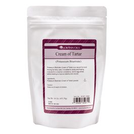 CREMOR TARTARO LORANN - 473 ML