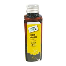 EXTRACTO NATURAL DE ALMENDRA AMARGA EUROVANILLE - 40 G