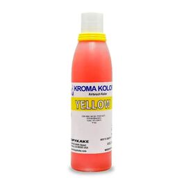 COLORANTE AEROGRAFO "KROMA KOLOR" KOPYKAKE - AMARILLO (118 ML)