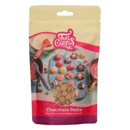 DECO MELTS FUNCAKES DORADOS 200 G