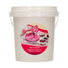 GLASEADO EFECTO ESPEJO FUNCAKES - 900 G
