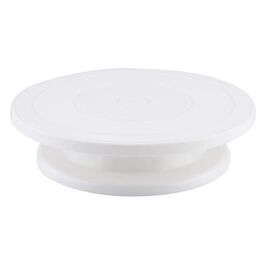 BASE GIRATORIA PARA TARTAS - 27,5 CM