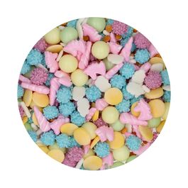 SPRINKLES 3D FUNCAKES - BE A UNICORN (70 G)