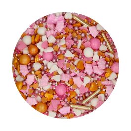 SPRINKLES 3D FUNCAKES - PRINCESS CHARMING (70 G)