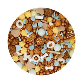 SPRINKLES 3D FUNCAKES - PUPPY LOVE (70 G)