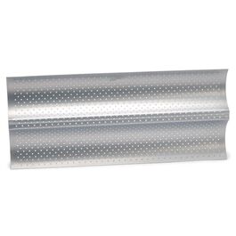 MOLDE DE ACERO PARA 2 PANES PATISSE - 38 X 17 CM