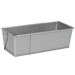 MOLDE DE ACERO AJUSTABLE PARA PAN - PATISSE (20 - 35 CM)