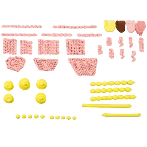 SET BOQUILLAS Y MANGAS PASTELERAS MINI POSTRES - WILTON