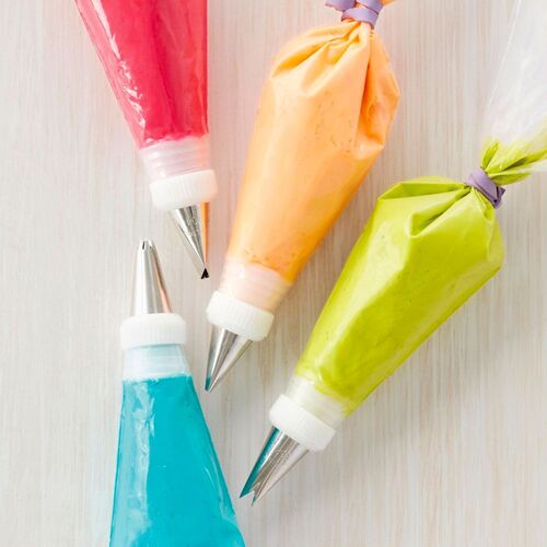 MANGAS PASTELERAS DESECHABLES WILTON - 30 CM (50 U)