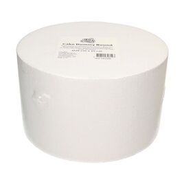 DUMMY REDONDO CILINDRO FUNCAKES - Ø 25 CM / H 15 CM