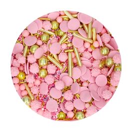 SPRINKLES FUNCAKES - GLAMOUR ROSA 65 G